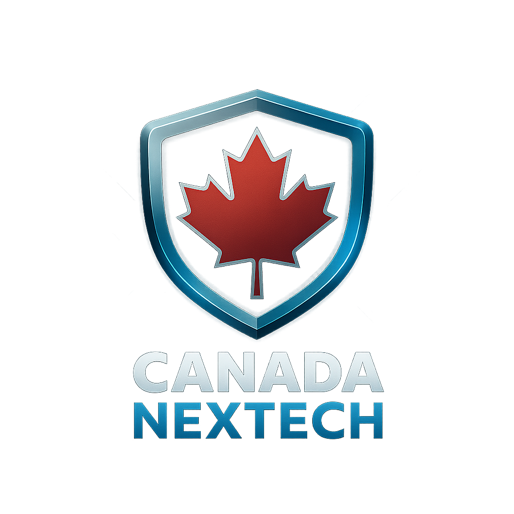 Canada NexTech logo