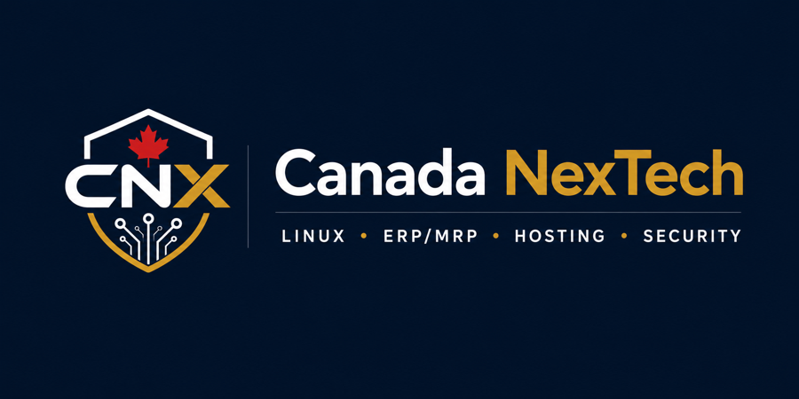 Canada NexTech - Linux, ERP/MRP, Hosting, Security
